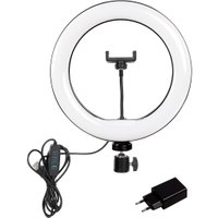 Кольцевая лампа SmartBuy SBL-TTL-8