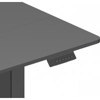 Стол CACTUS CS-EDL-BBK