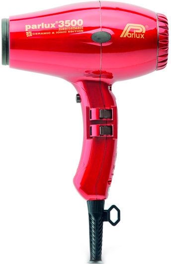 

Фен Parlux 3500 Supercompact (красный)