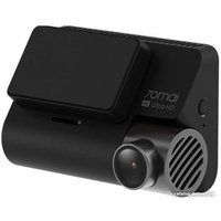 Видеорегистратор 70mai Dash Cam 4K A810 (международная версия, русский язык меню)