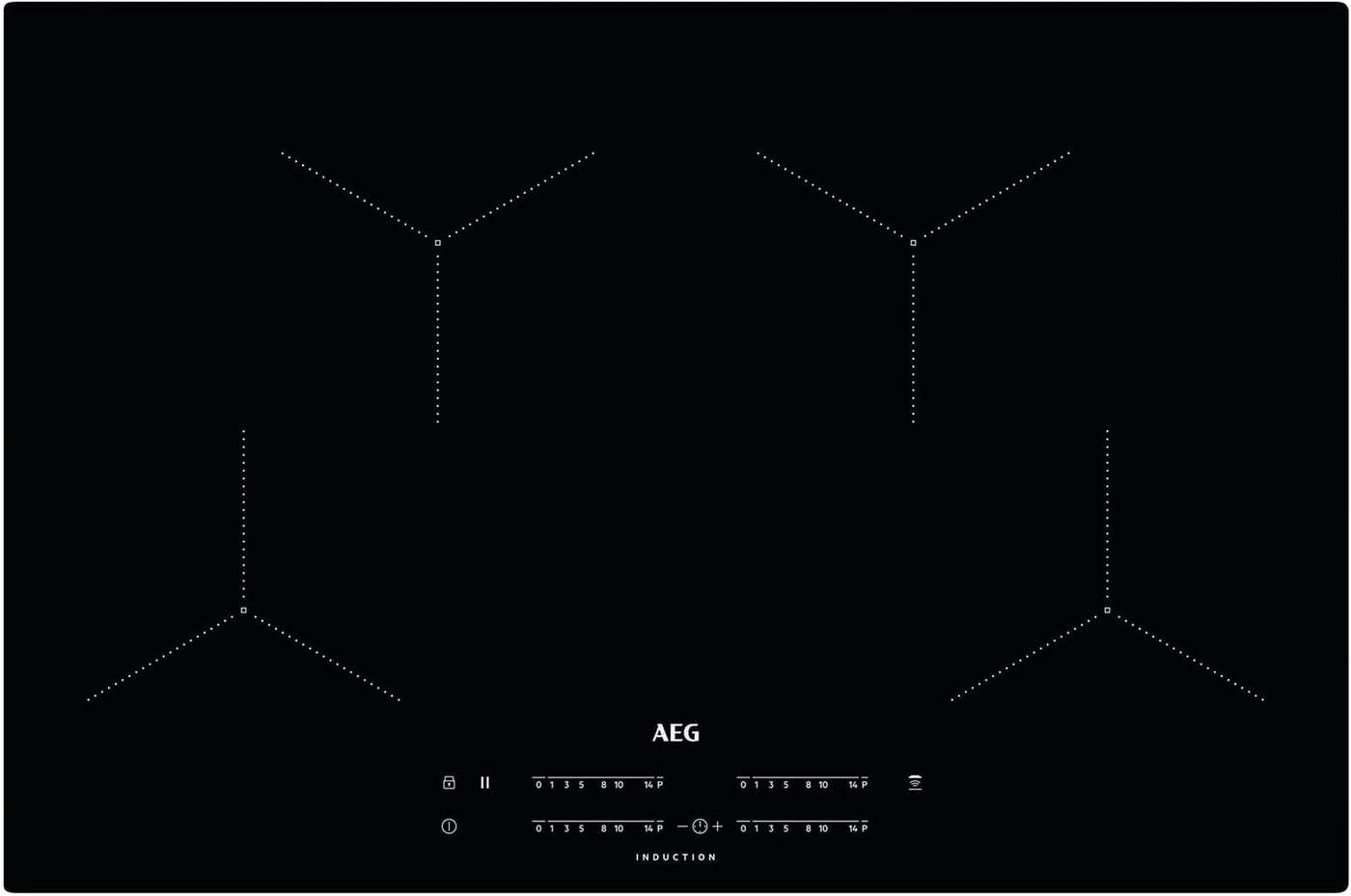 

Варочная панель AEG IKB84431IB