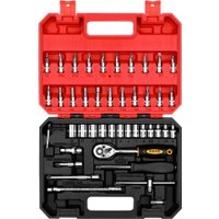 Универсальный набор инструментов Deko DKMT46-1 (46 предметов)