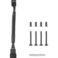 Вентилятор для корпуса Thermaltake ToughFan 12 CL-F117-PL12BL-A