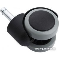 Колесо мебельное AKS офисное д.11 мм