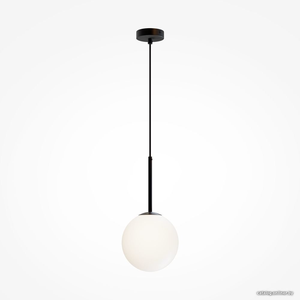 Подвесная люстра Maytoni Basic form MOD321PL-01B1