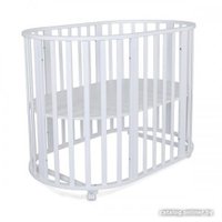 Кроватка-трансформер СКВ-Компани 103021 (белый)