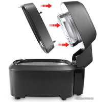 Аэрогриль (аэрофритюрница) DeLonghi FH2184.BK