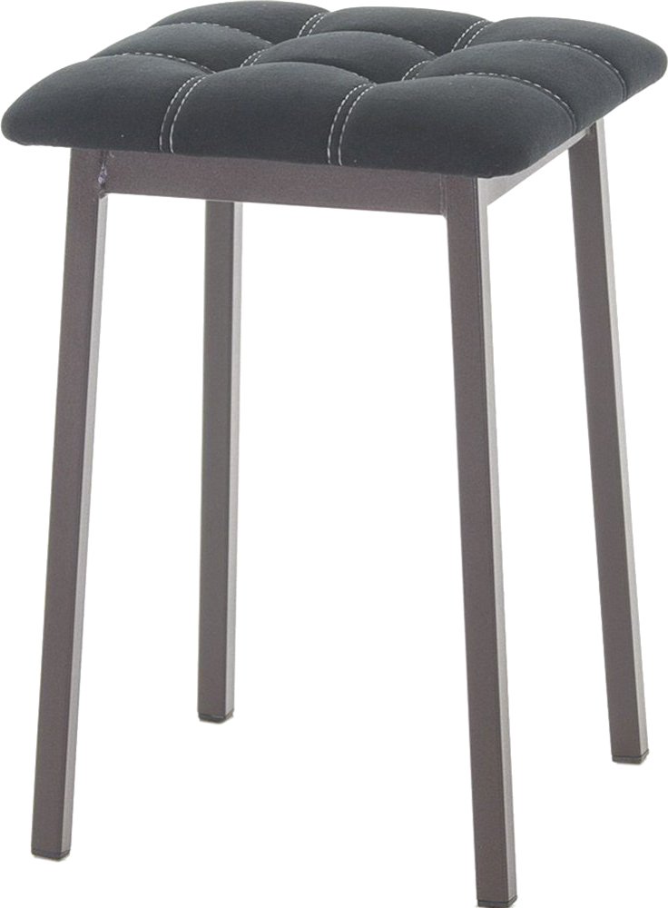 

Табурет AMC Comfort 7.2.1 (ткань, черный/коричневый)