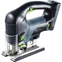 Электролобзик Festool Carvex PSBC 420 EB Li-Basic 576530 (без АКБ, кейс)