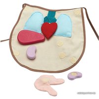 Игровой набор доктора терапевта Plan Toys 3703