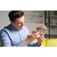 3Д-пазл Ugears Глобус