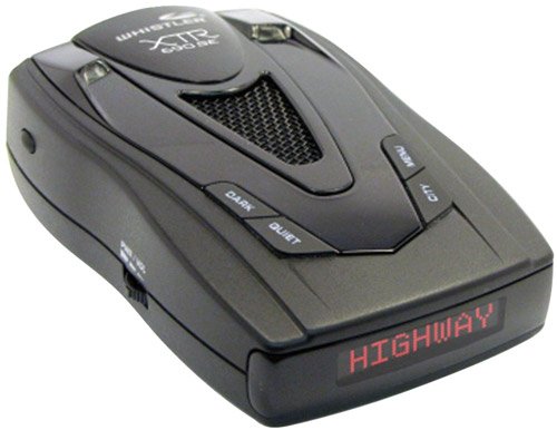 

Радар-детектор Whistler XTR-690SE