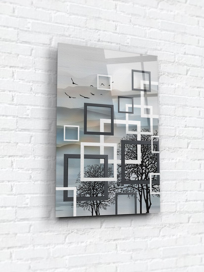 

Картина на стекле ArtaBosko WBR-01-850-04 40x60