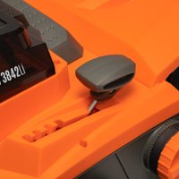 Скарификатор-аэратор Daewoo Power DSC 3842Li Set (с 2-мя АКБ) в Барановичах