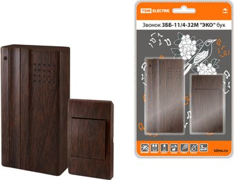 Беспроводной дверной звонок TDM Electric SQ1901-0023