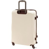 Чемодан-спиннер Dielle 210 Beige 66 см
