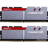 Оперативная память G.Skill Trident Z 2x8GB DDR4 PC4-25600 F4-3200C14D-16GTZ