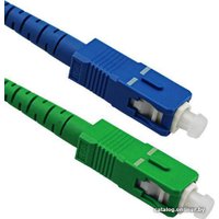 Кабель USBTOP SC/UPC-SC/APC-SM-3.0mm (1.5 м, желтый)