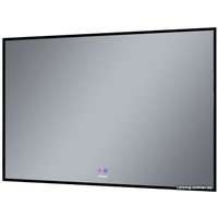  Grossman Зеркало Pragma-норма Black LED 18100802 (с сенсорным выключателем и подогревом)