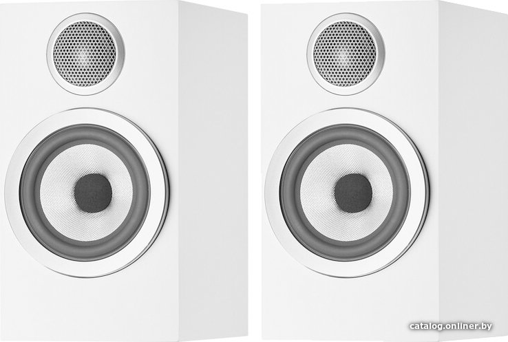 Полочная акустика Bowers & Wilkins 707 S3 (белый матовый)