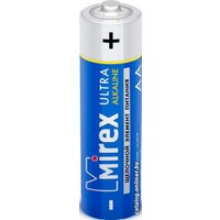 Батарейка Mirex Ultra Alkaline AA 10 шт LR6-M10