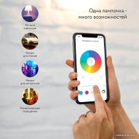 Светодиодная лампочка Rubetek RL-3103 E27