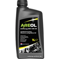 Моторное масло Areol Eco Energy DX1 5W-30 1л
