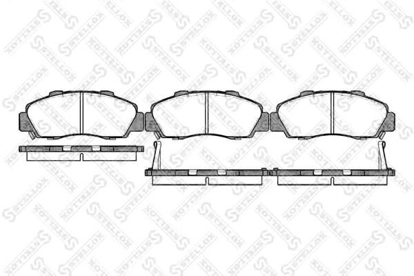 

Stellox 362002BSX