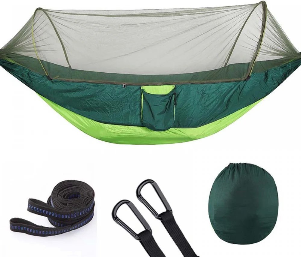 

Дачный гамак ZEZ Sport DC-ZP 2.5Х1.2