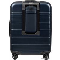 Чемодан-спиннер Samsonite Neopod Midnight Blue 55 см
