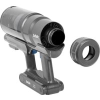 Пылесос BBK BV3005 (серый/синий)