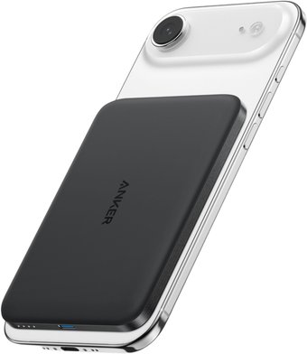 Внешний аккумулятор Anker Nano A1665 12W 5000mAh (черный)