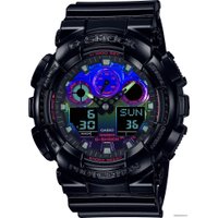 Наручные часы Casio G-Shock GA-100RGB-1A