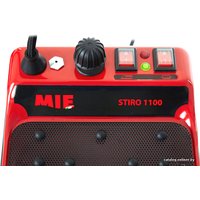 Утюг MIE Stiro 1100 (красный)