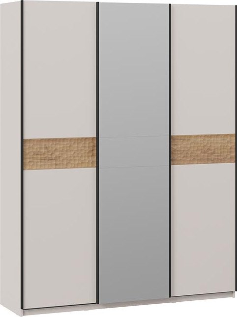 

Шкаф-купе Трия Оскар Скания Т2 1800 268728 (ручка черная/кашемир/кашемир/дуб тортугга)