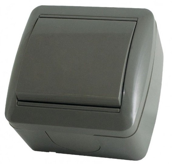 

Выключатель TDM Electric Селигер SQ1818-0101