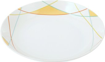 Тарелка глубокая Bradex Lateen TK 0467