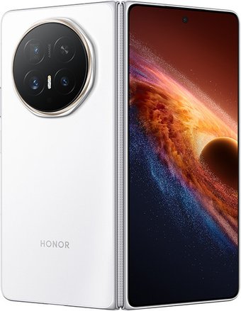 HONOR Magic V6 16GB/1TB международная версия (белый)