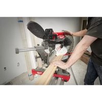 Торцовочная пила Milwaukee M18 FMS305-121-II 4933499181 (с 1-им АКБ)