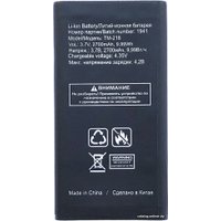 Аккумулятор для телефона TeXet TM-218