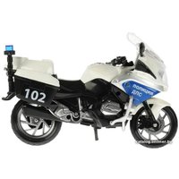 Мотоцикл Технопарк Полиция 2001I101-R