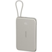 Внешний аккумулятор Usams CD227 5000mAh (титановый)