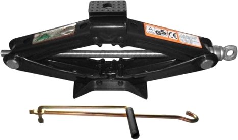 

Ромбовый домкрат RockForce RF-103A 1т