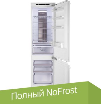 Холодильник Hiberg i-RFCB 455F NFW