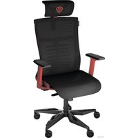 Игровое (геймерское) кресло Genesis Astat 700 (черный/красный)