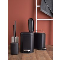 Держатель для туалетной бумаги Bergenson Bjorn Slim BB0000943 (черный)