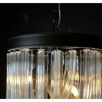 Подвесная люстра ImperiumLoft Chandelier murano clear 40.2128 123372-22