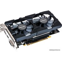 Видеокарта Inno3D GeForce GTX 1050 Ti X2 4GB GDDR5 N105T-3DDV-M5CM