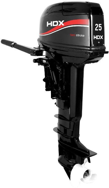 

Лодочный мотор HDX T 25 BMS