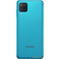 Смартфон Samsung Galaxy M12 SM-M127F/DSN 4GB/64GB (зеленый)